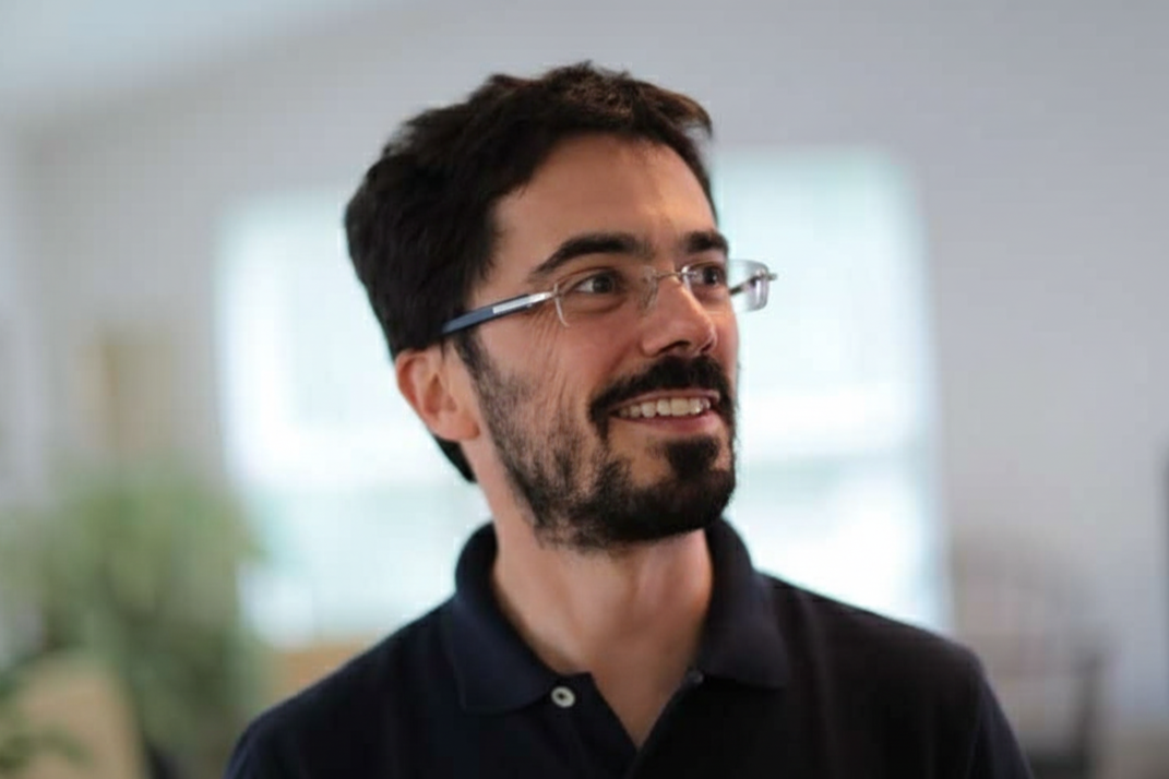 Portrait of Adrien Abecassis