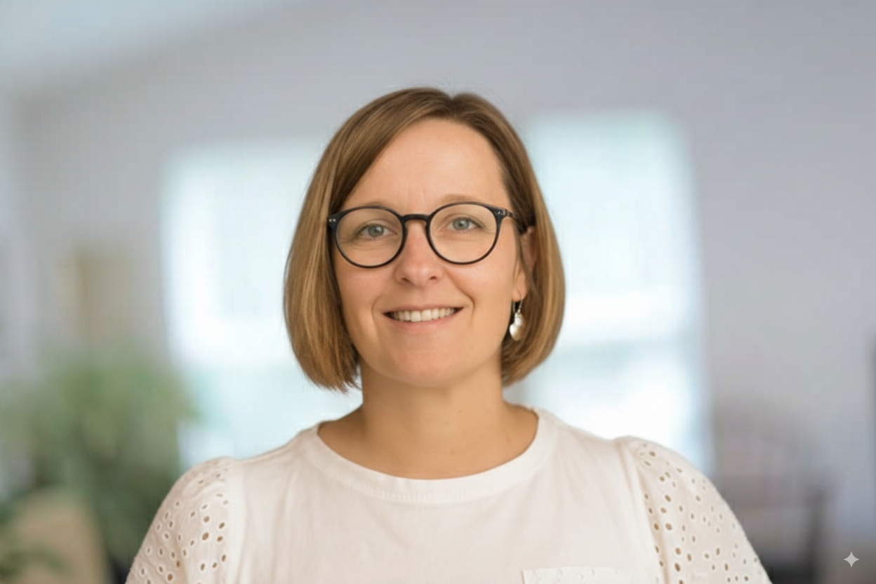 Portrait of Céline Malvoisin